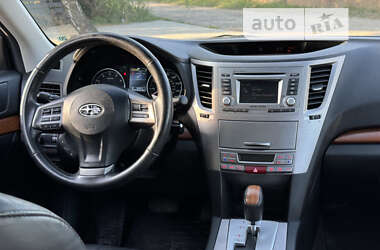 Универсал Subaru Outback 2013 в Стрые