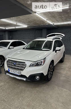 Універсал Subaru Outback 2017 в Харкові