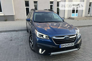 Позашляховик / Кросовер Subaru Outback 2022 в Києві