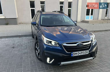 Позашляховик / Кросовер Subaru Outback 2022 в Києві