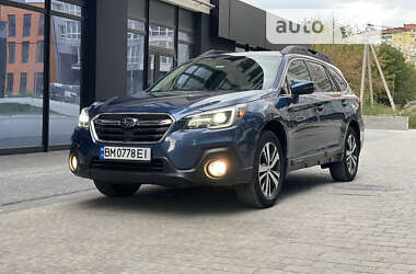 Универсал Subaru Outback 2019 в Ивано-Франковске