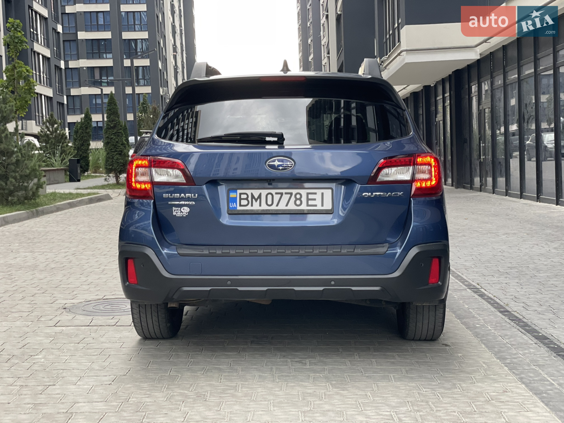 2019 Subaru Outback - мініатюра 6