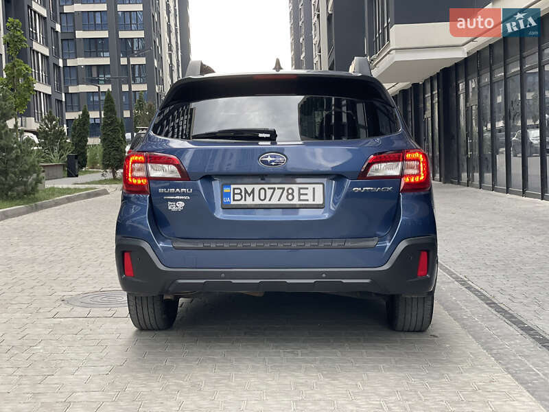 Універсал Subaru Outback 2019 в Івано-Франківську
