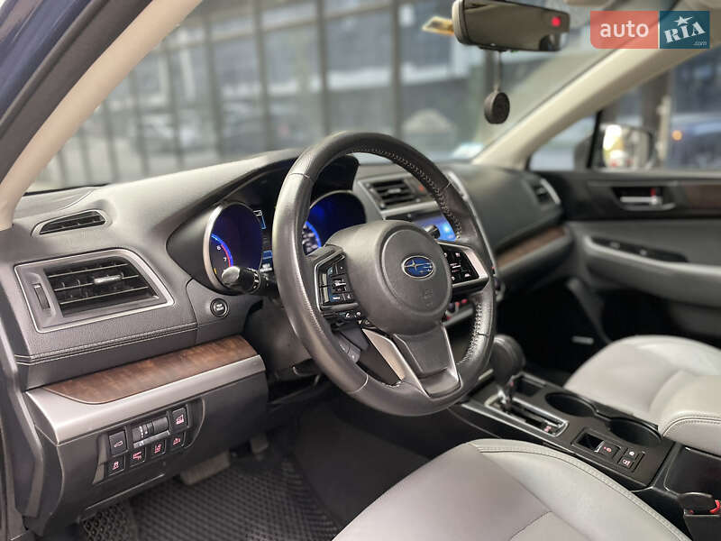 Універсал Subaru Outback 2019 в Івано-Франківську