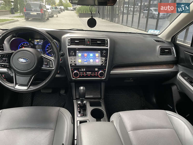Універсал Subaru Outback 2019 в Івано-Франківську