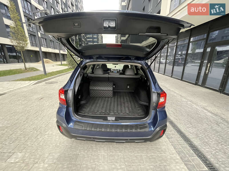Універсал Subaru Outback 2019 в Івано-Франківську