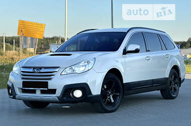 Универсал Subaru Outback 2013 в Львове