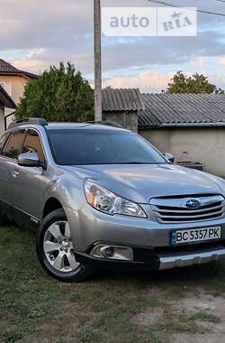 Универсал Subaru Outback 2010 в Стрые