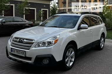 Универсал Subaru Outback 2012 в Киеве