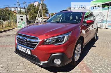 Универсал Subaru Outback 2018 в Тернополе