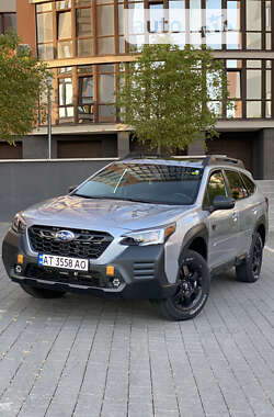 Позашляховик / Кросовер Subaru Outback 2022 в Івано-Франківську