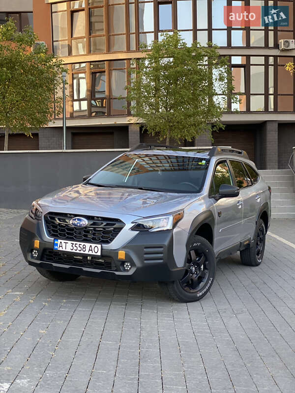 Subaru Outback 2022