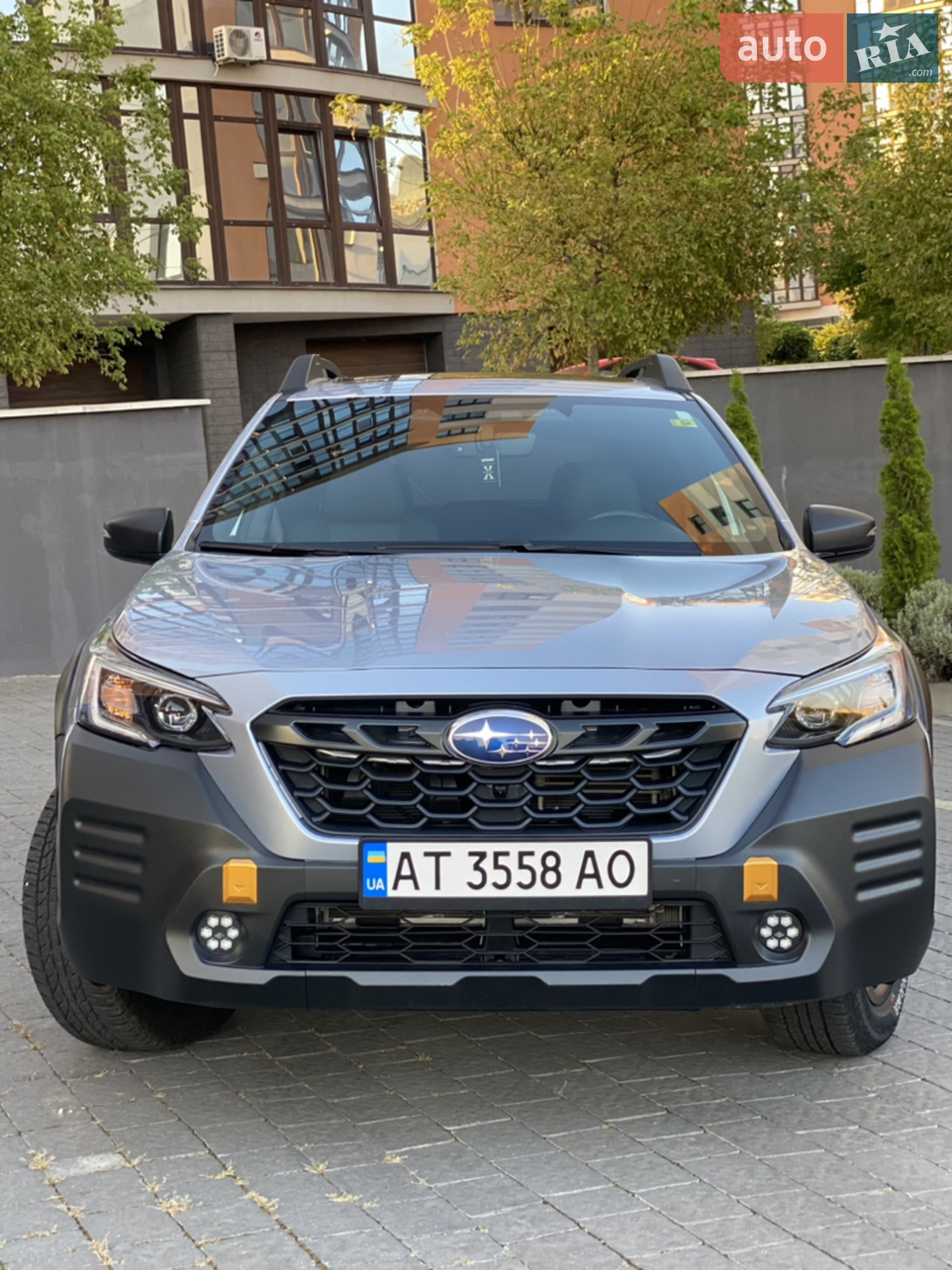 2022 Subaru Outback - мініатюра 2