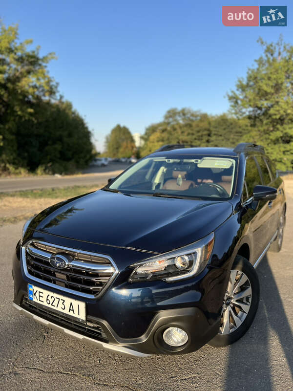 Універсал Subaru Outback 2018 в Дніпрі фото 4 Універсал Subaru Outback 2018 в Дніпрі