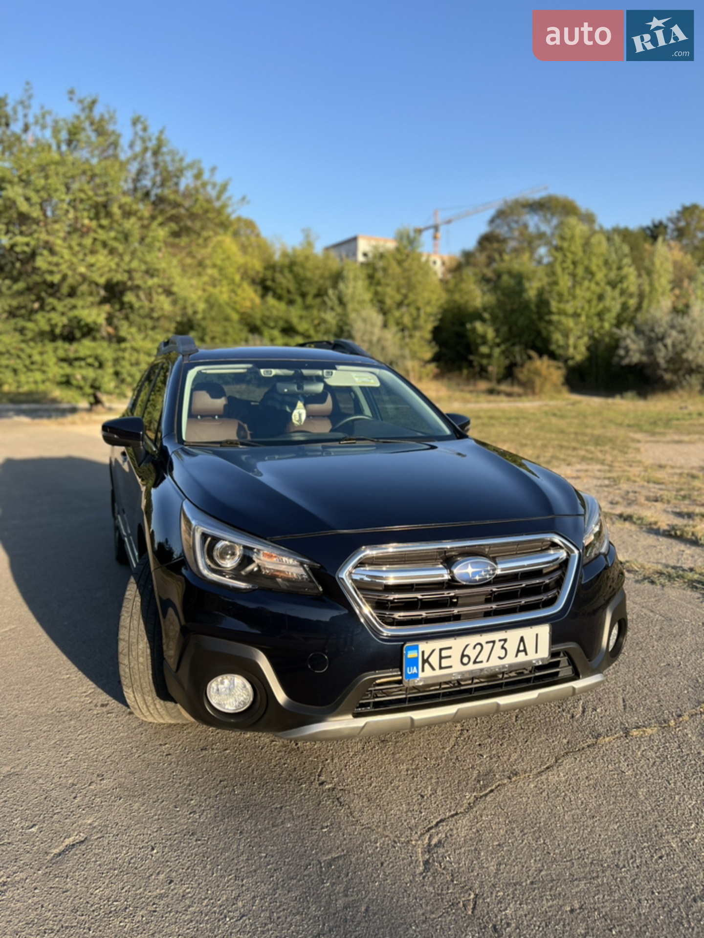 2018 Subaru Outback - мініатюра 11