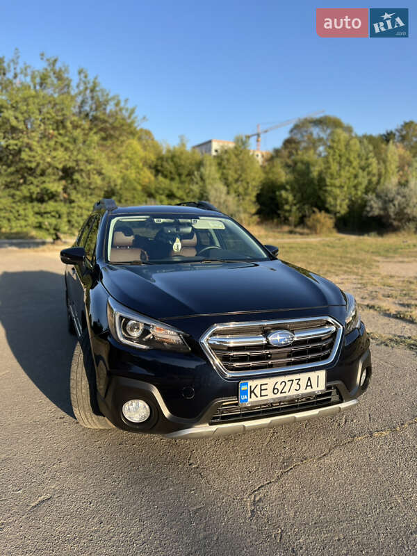 Універсал Subaru Outback 2018 в Дніпрі фото 11 Універсал Subaru Outback 2018 в Дніпрі