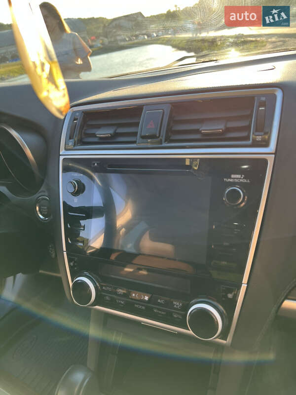 Універсал Subaru Outback 2018 в Дніпрі фото 18 Універсал Subaru Outback 2018 в Дніпрі