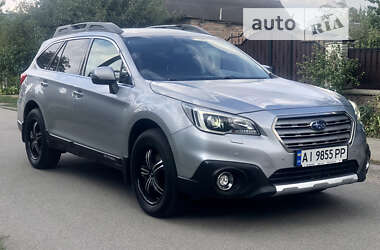 Универсал Subaru Outback 2015 в Белой Церкви