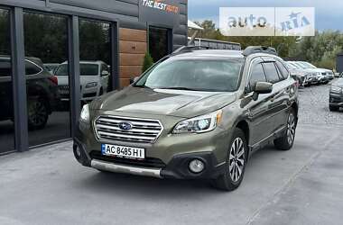 Універсал Subaru Outback 2015 в Луцьку