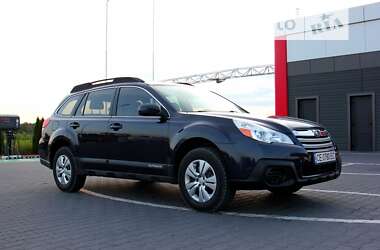 Універсал Subaru Outback 2012 в Чернівцях