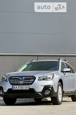 Універсал Subaru Outback 2017 в Києві