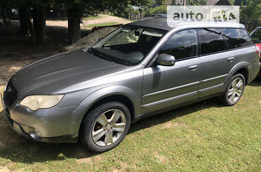 Универсал Subaru Outback 2006 в Львове