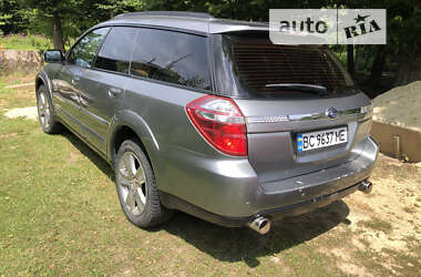 Универсал Subaru Outback 2006 в Львове