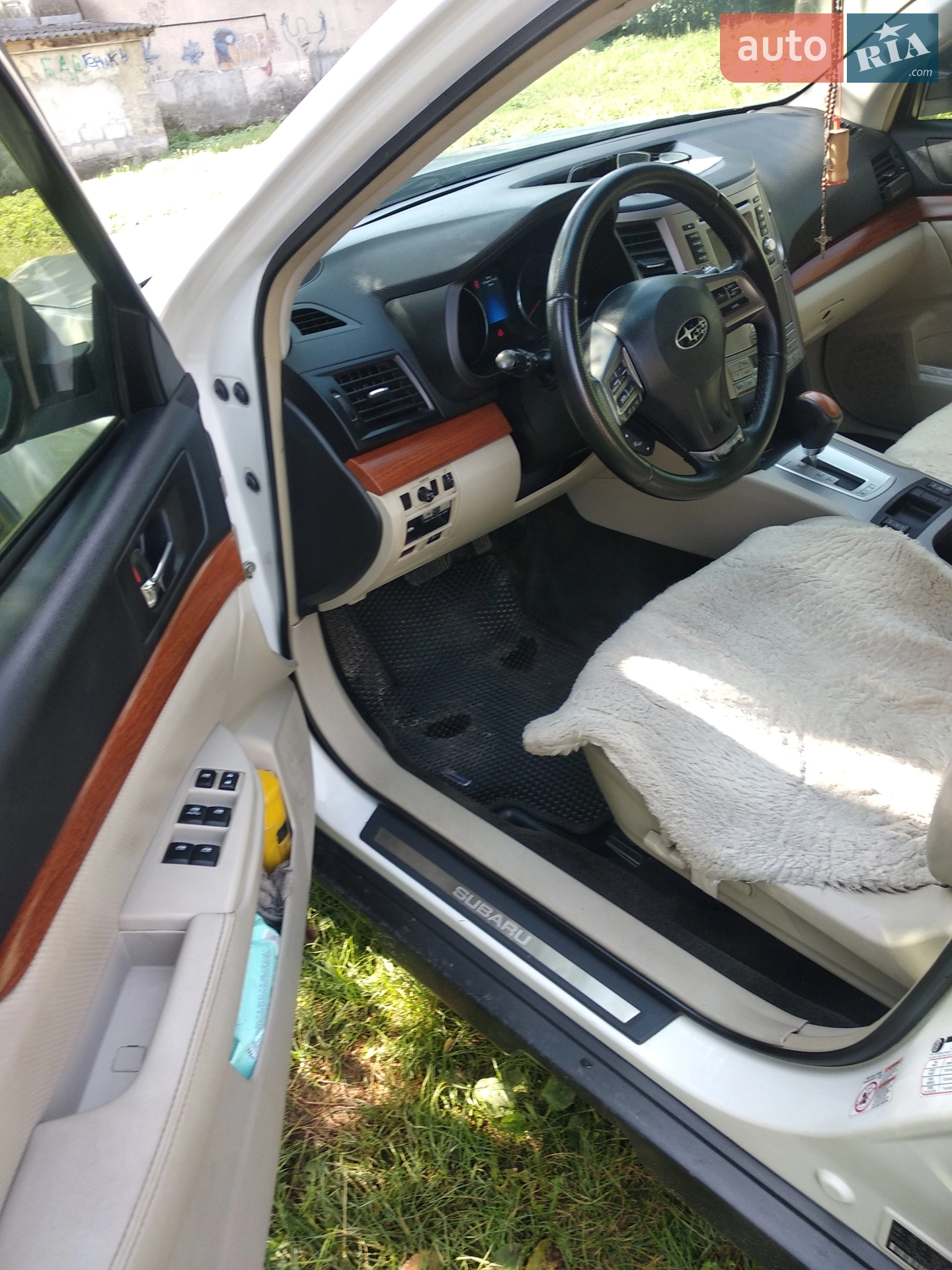 2012 Subaru Outback - мініатюра 14