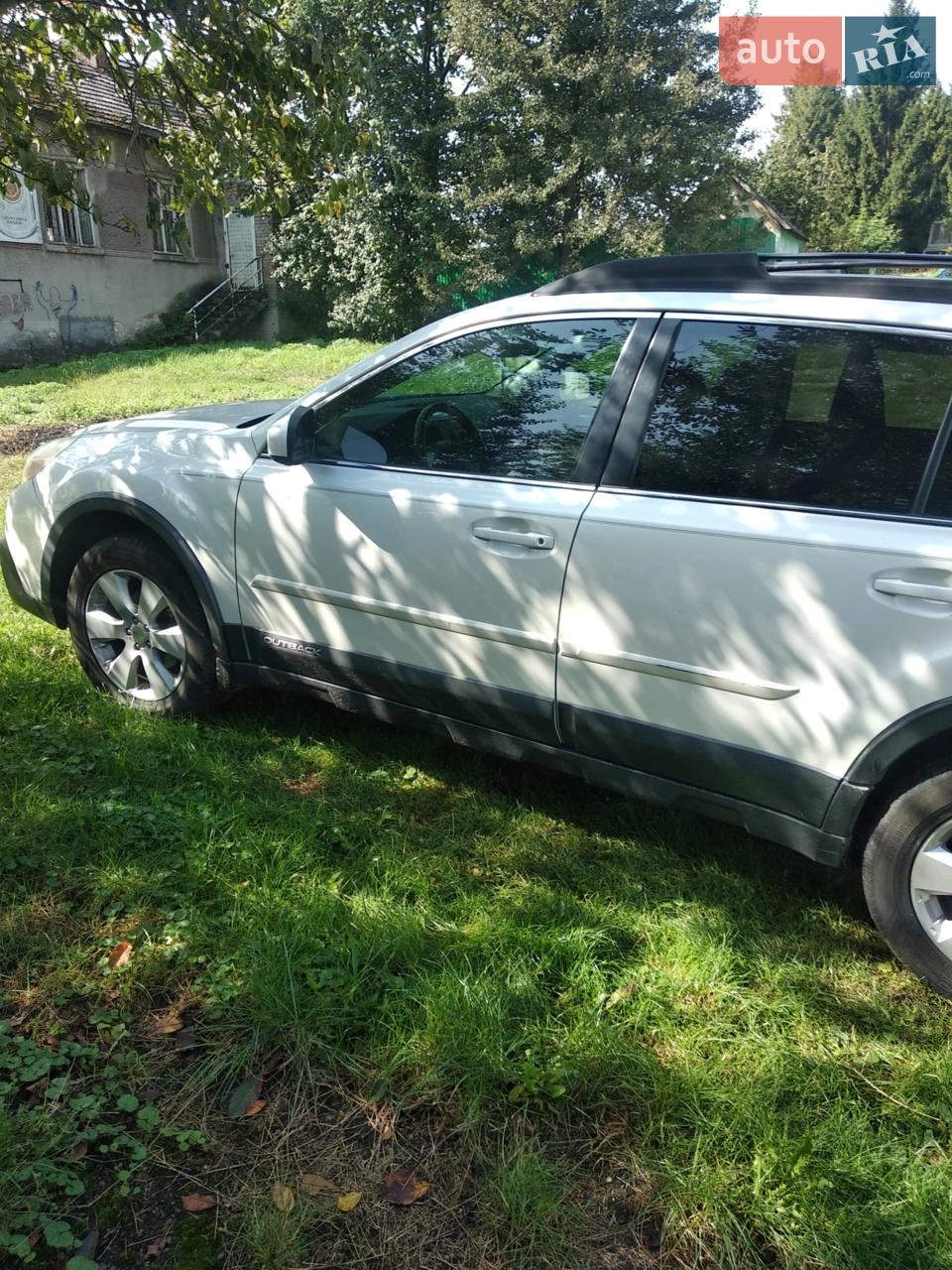 2013 Subaru Outback - мініатюра 25