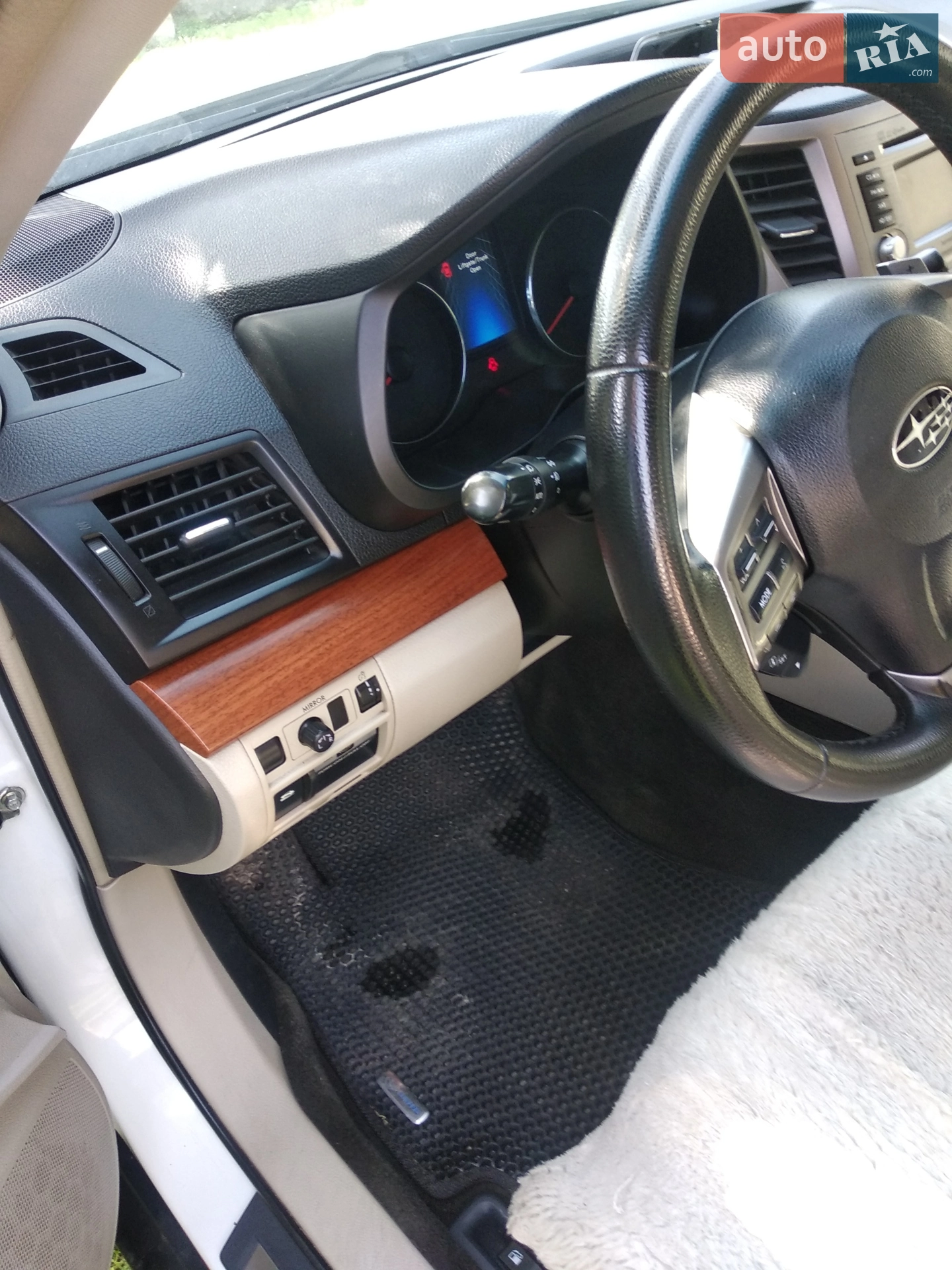 2012 Subaru Outback - мініатюра 15