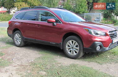 Універсал Subaru Outback 2018 в Дніпрі