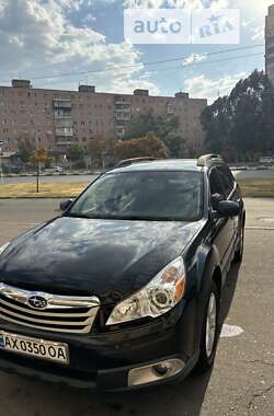 Универсал Subaru Outback 2011 в Харькове