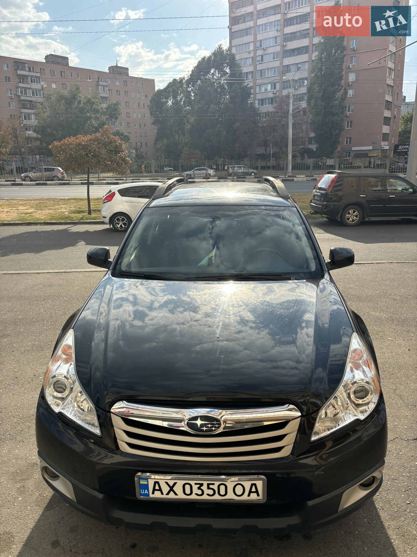 2011 Subaru Outback - мініатюра 7