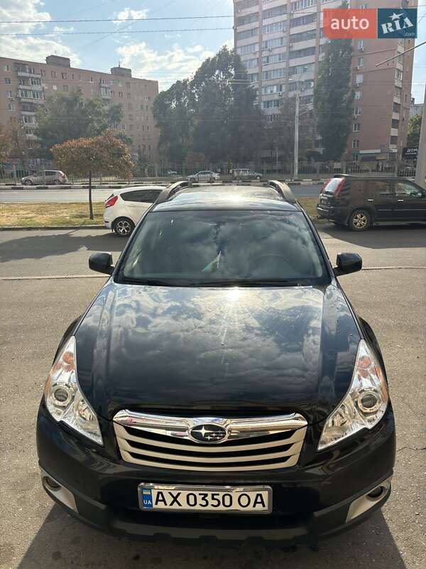 Универсал Subaru Outback 2011 в Харькове