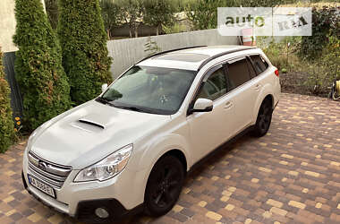 Универсал Subaru Outback 2014 в Бородянке