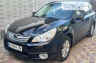 Універсал Subaru Outback 2011 в Миколаєві