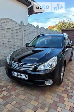 Універсал Subaru Outback 2011 в Миколаєві