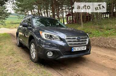 Универсал Subaru Outback 2015 в Львове