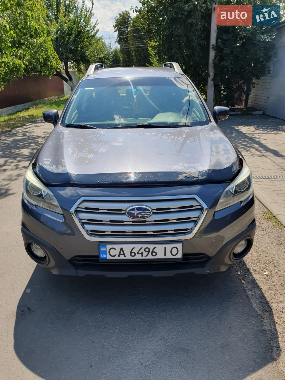 2017 Subaru Outback - мініатюра 9