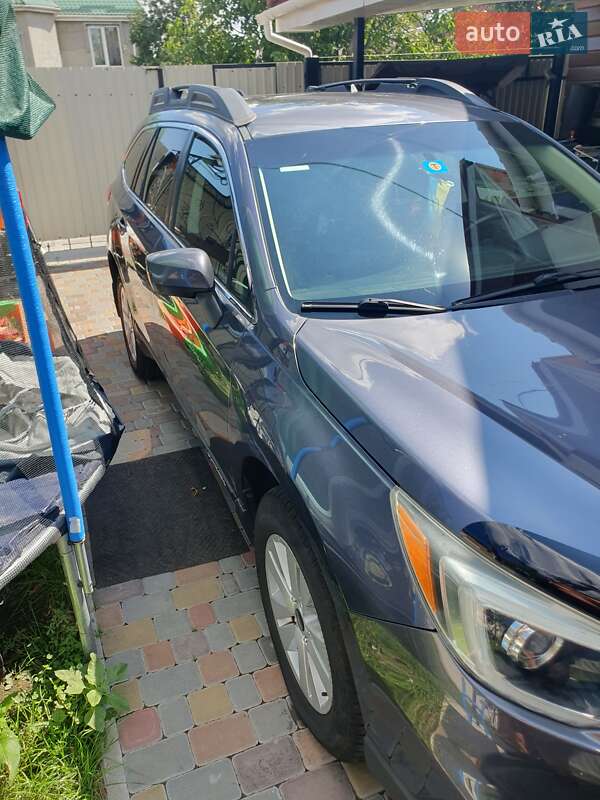 Універсал Subaru Outback 2016 в Черкасах фото 7 Універсал Subaru Outback 2016 в Черкасах