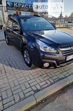 Універсал Subaru Outback 2014 в Тернополі