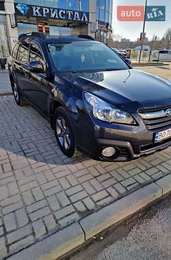 Універсал Subaru Outback 2014 в Тернополі