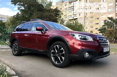 Универсал Subaru Outback 2015 в Киеве