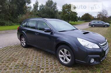 Універсал Subaru Outback 2013 в Львові