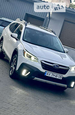 Універсал Subaru Outback 2020 в Харкові