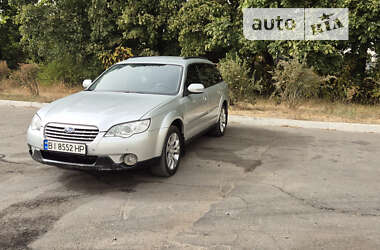 Універсал Subaru Outback 2007 в Полтаві