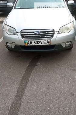 Універсал Subaru Outback 2007 в Києві