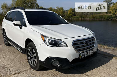 Универсал Subaru Outback 2016 в Киеве