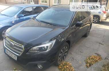 Універсал Subaru Outback 2016 в Києві