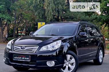 Универсал Subaru Outback 2011 в Николаеве